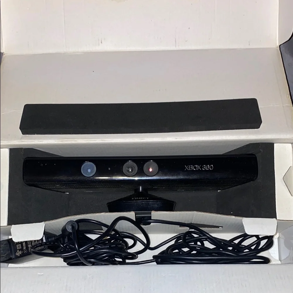 Xbox 360 Kinect Sensor
